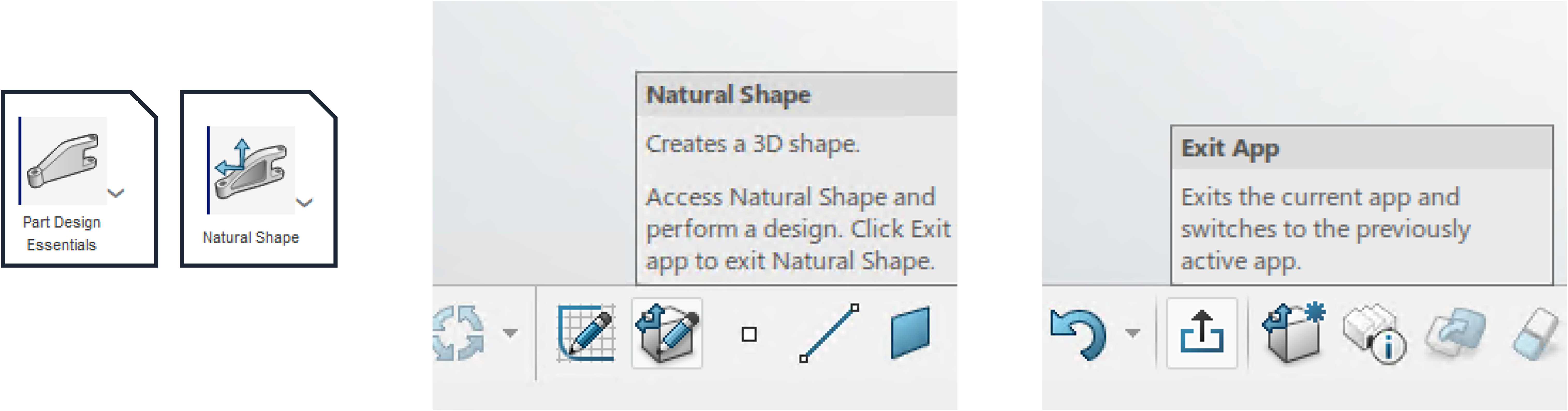 From Abaqus To 3DEXPERIENCE to and from Natural Shape
