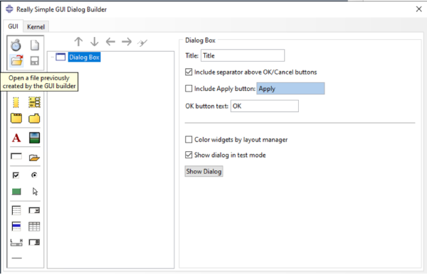 Abaqus/CAE: QuickStart Plugin with RSG Dialog Builder - PLM Blog ...