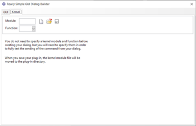 RSG Dialog Builder in Abaqus/CAE – Generation of screws - PLM Blog ...